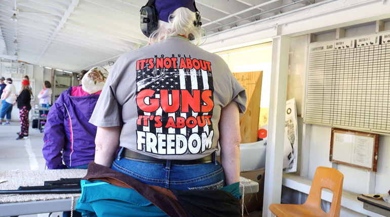 More Women are Finding that Gun Ownership is Empowering | An Official Journal Of The NRA