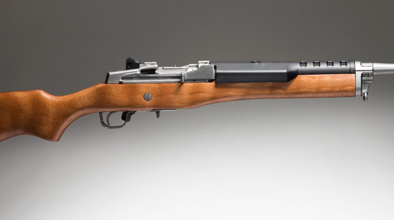 Ruger Mini Thirty: A Nod Back | An Official Journal Of The NRA