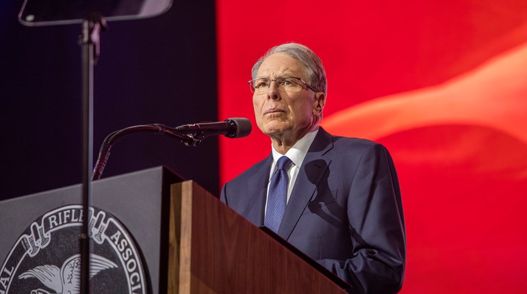 NRA Reelects Charles Cotton as President, Wayne LaPierre as CEO/EVP at Houston Board of Directors Meeting | An Official Journal Of The NRA