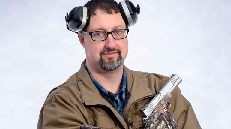 Shooting Straight with Robert Nash | An Official Journal Of The NRA