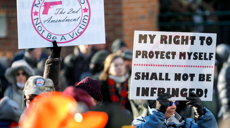 The NRA Has Long Been The Real Gun-Safety Organization | An Official Journal Of The NRA