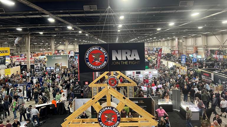 Freedom is Alive at the NRA Great American Outdoor Show | An Official Journal Of The NRA