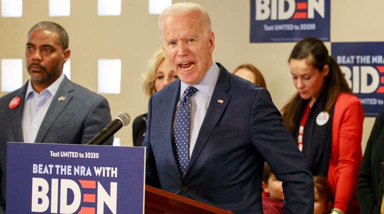 On Guns, Joe Biden Is Full Of It | An Official Journal Of The NRA