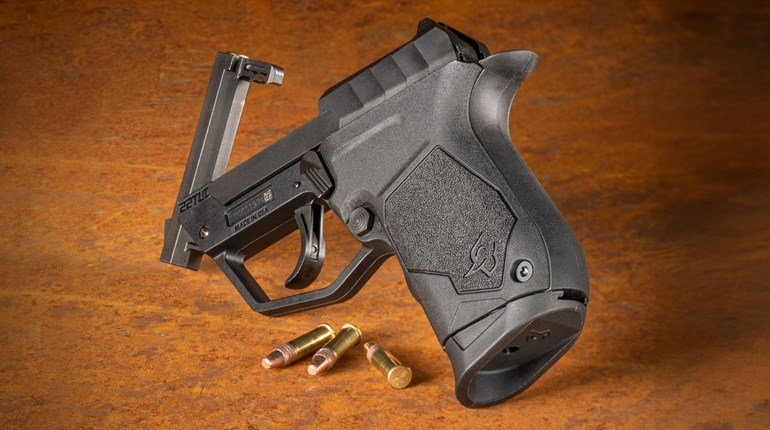 Gun Review | Taurus 22 TUC | An Official Journal Of The NRA
