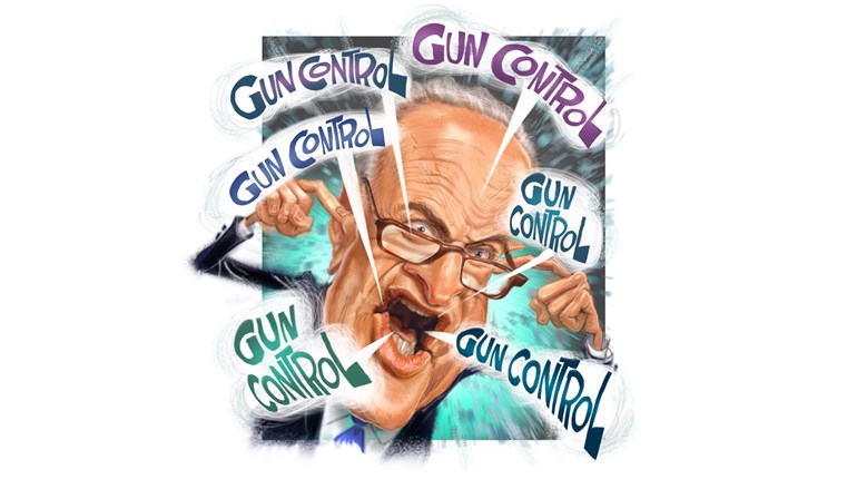 Proof That Sen. Schumer Doesn’t Care About Crime | An Official Journal Of The NRA