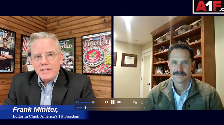 The Second Amendment is Under Siege in Virginia | An Official Journal Of The NRA