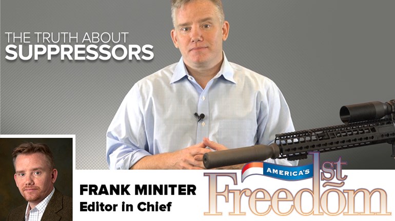 A1F Launches a New Video Series | An Official Journal Of The NRA