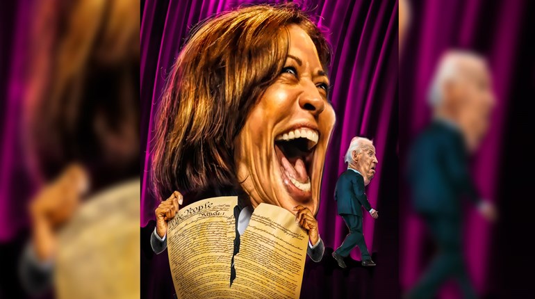 Kamala Wants to Free Us From Freedom | An Official Journal Of The NRA