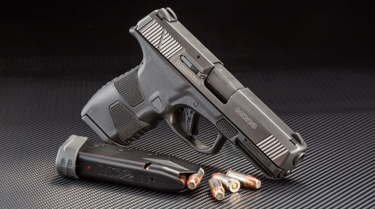 Mossberg MC2c | An Official Journal Of The NRA