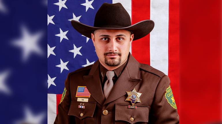 2024 Officer Of The Year: Sergeant Jacob Tri | An Official Journal Of The NRA