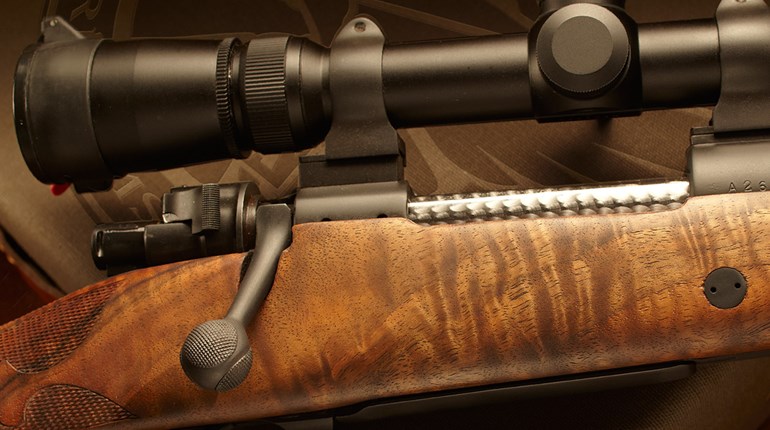 A Safari Rifle For An Oscar Winner | An Official Journal Of The NRA