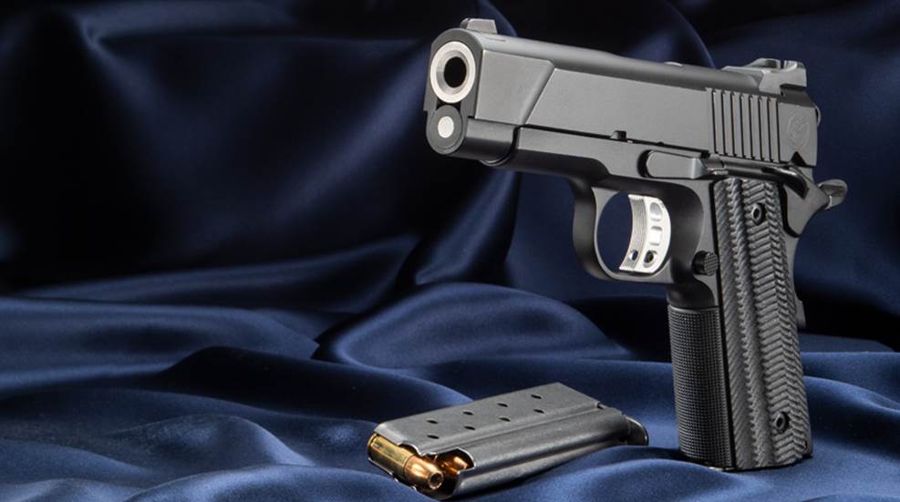 Nighthawk T4 | An Official Journal Of The NRA