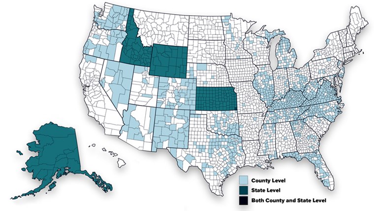 What the Second Amendment Sanctuary Movement Says About the Upcoming Election | An Official Journal Of The NRA