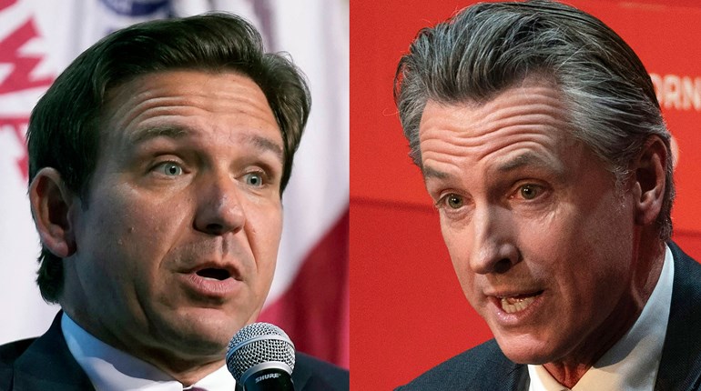 A Fact Check of Gov. Newsom and Gov. DeSantis on Crime and Guns | An Official Journal Of The NRA