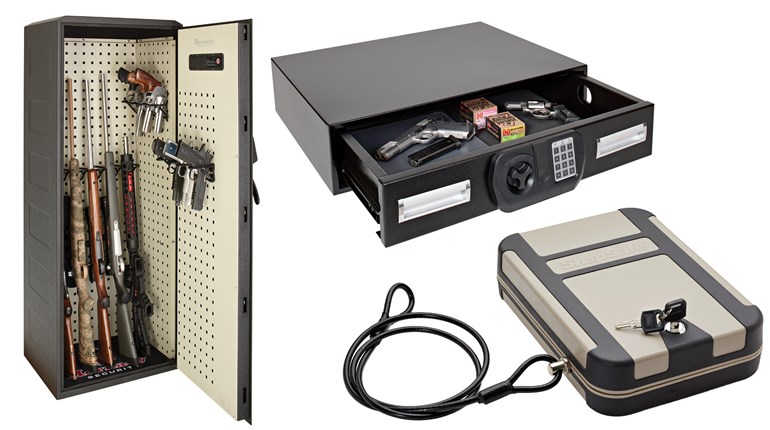 On the Safe Side | An Official Journal Of The NRA