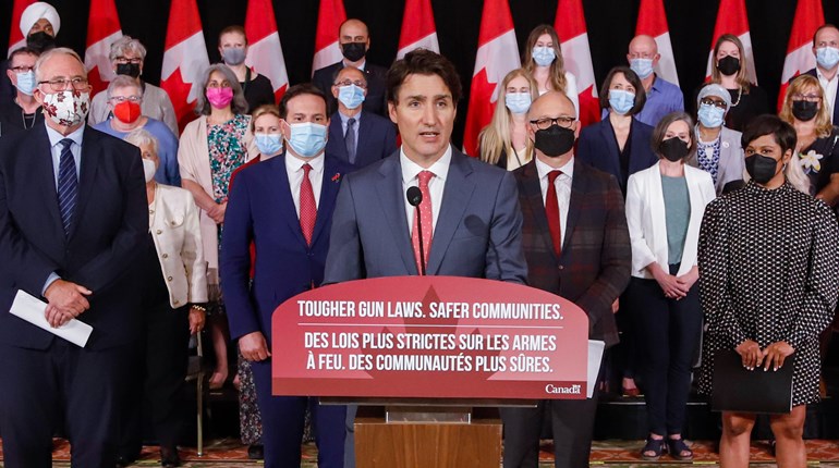 Confiscation in Canada | An Official Journal Of The NRA