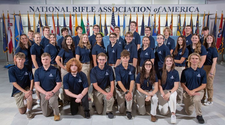The Future of Freedom Is Found Here | An Official Journal Of The NRA
