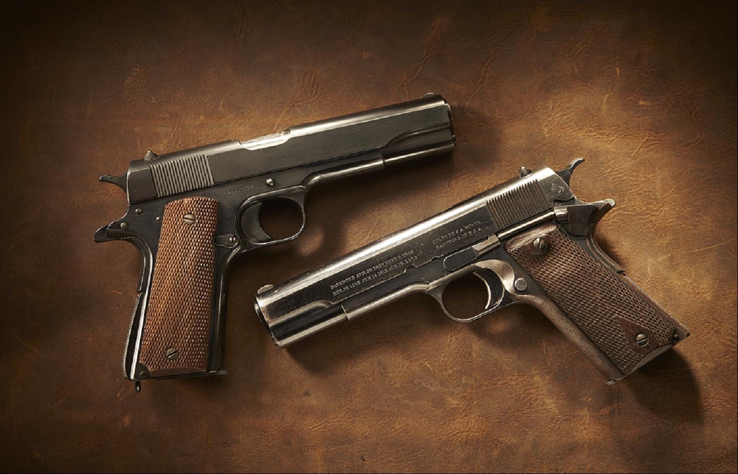 NRA Blog  Remembering How the Beretta M9 Became America's Sidearm