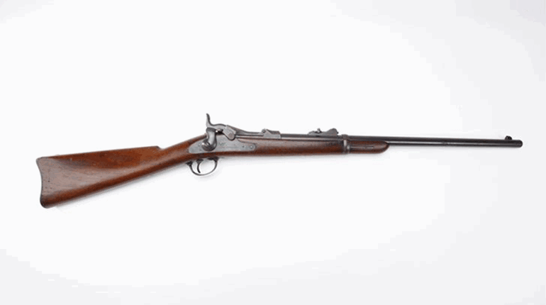 Historic Little Big Horn Rifle Helps Auction Reach $8 Million in Sales | An Official Journal Of The NRA