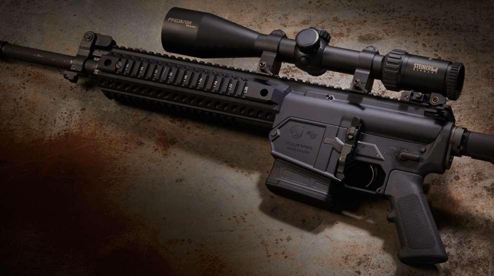 Le901 No Doubt About It—Colt’s LE901-16s | An Official Journal Of The NRA