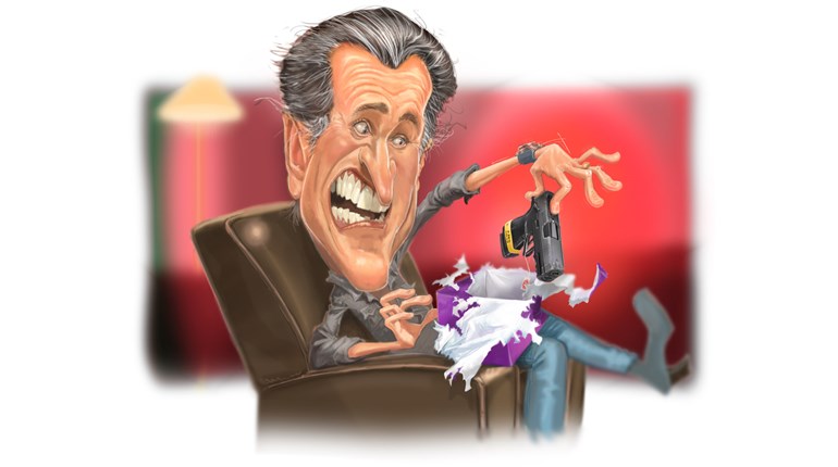 Gov. Newsom Gets a Gun, But... | An Official Journal Of The NRA