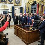 Trump Signed a Key NRA-Backed Provision