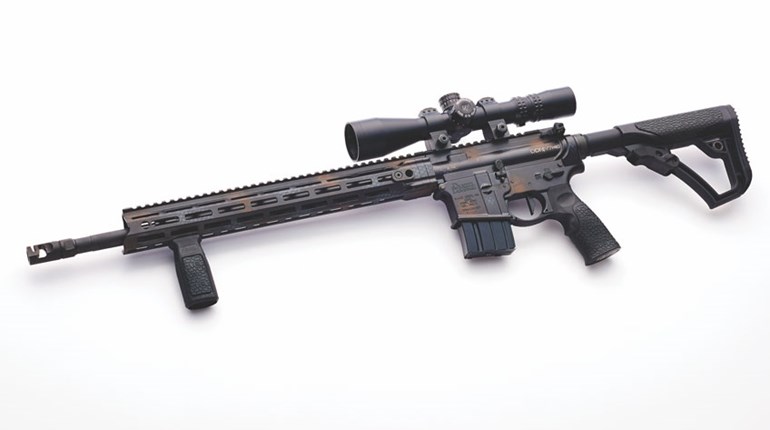 Daniel Defense DDM4V7 Pro Reviewed | An Official Journal Of The NRA