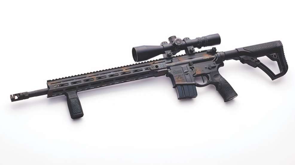 Ddm47 Daniel Defense DDM4V7 Pro Reviewed | An Official Journal Of The NRA