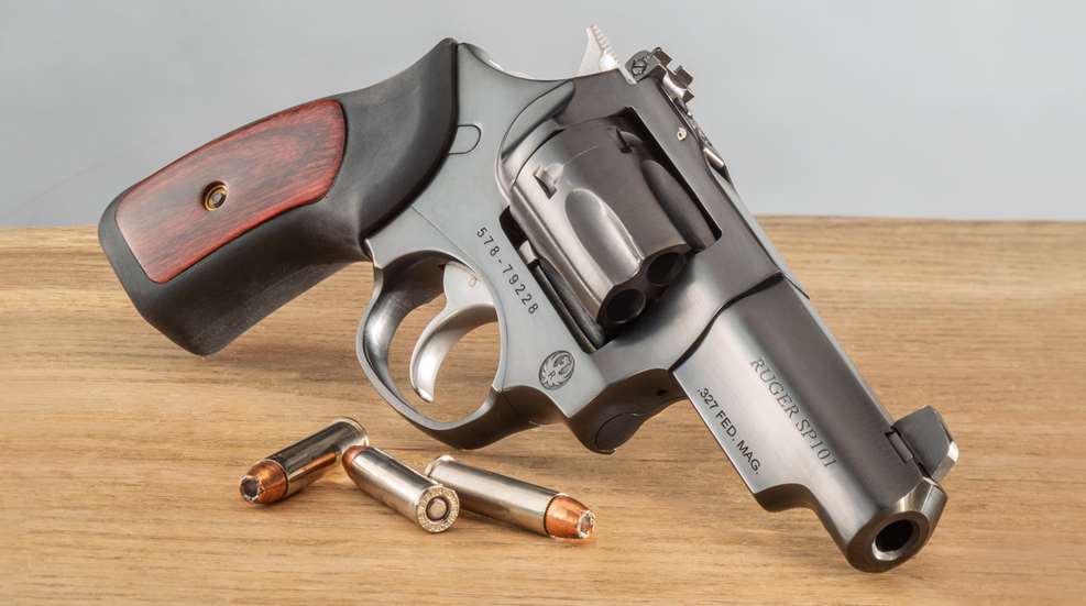Gun Review Lipsey’s Ruger SP101 An Official Journal Of The NRA