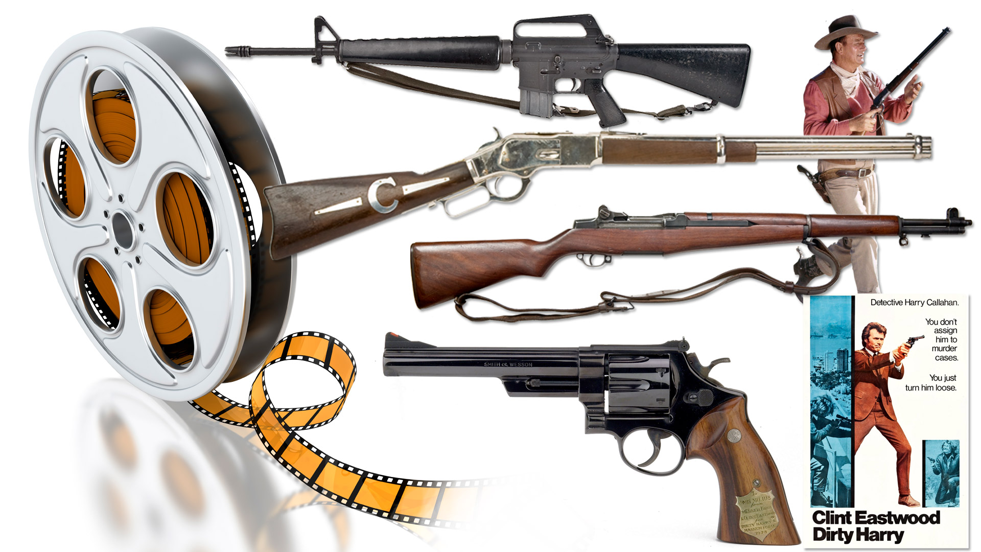 A Short History of Hollywood’s Ironic Gun-Control Fetish | An Official Journal Of The NRA