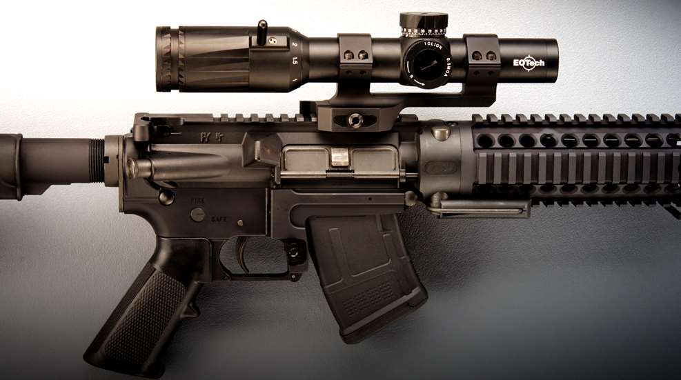 Exercise Your Freedom: Windham Weaponry Multi-Caliber System | An ...