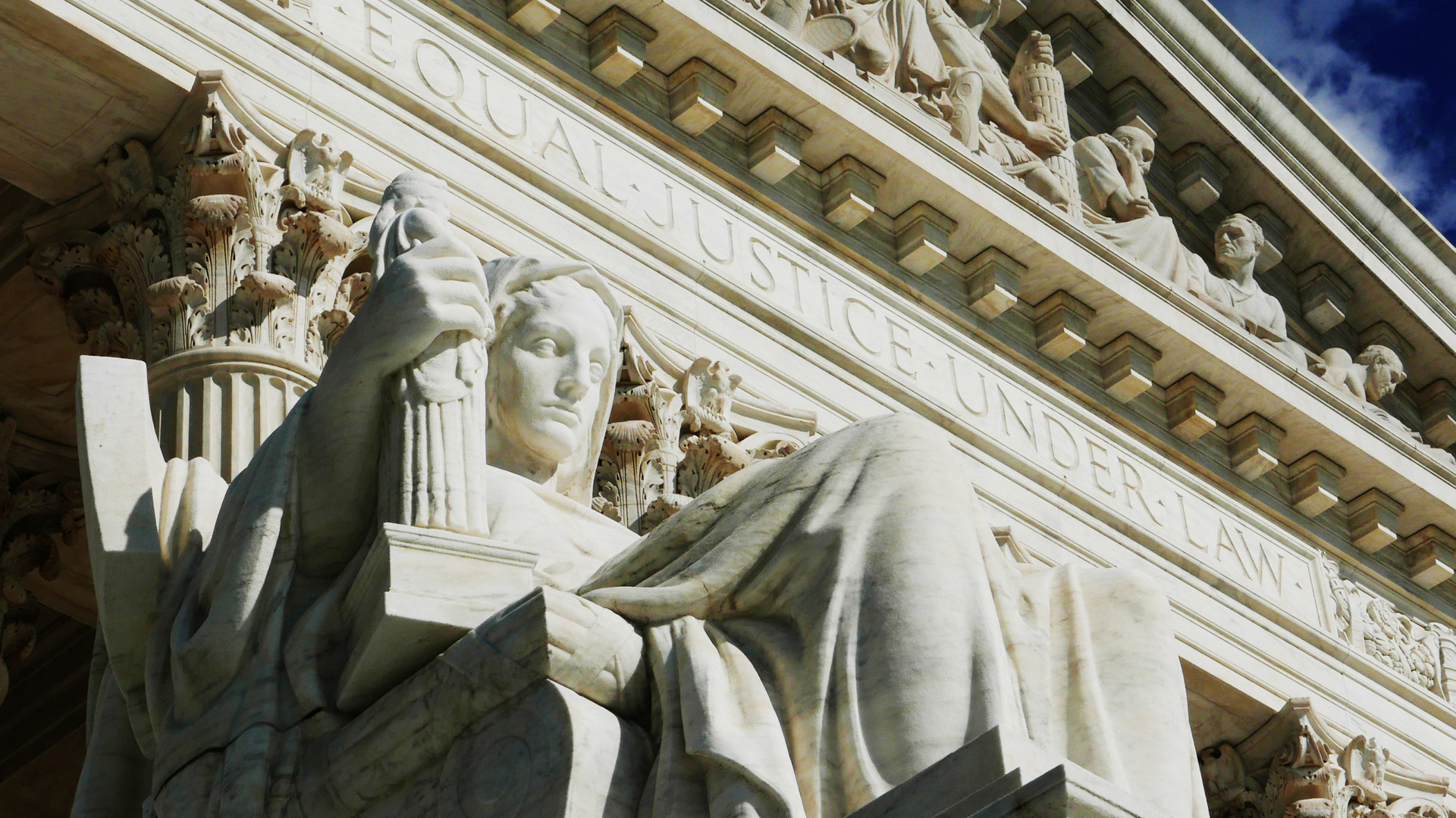 Supreme Court building