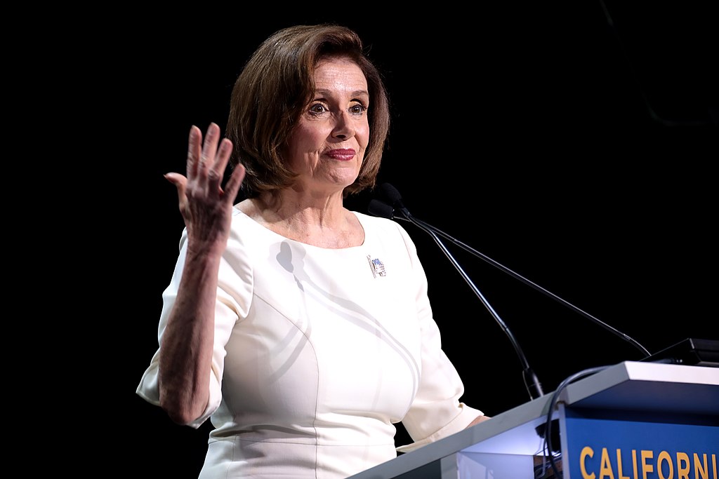 Goodbye, Nancy Pelosi | An Official Journal Of The NRA