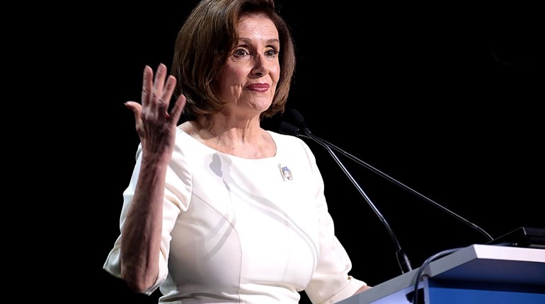 Goodbye, Nancy Pelosi | An Official Journal Of The NRA