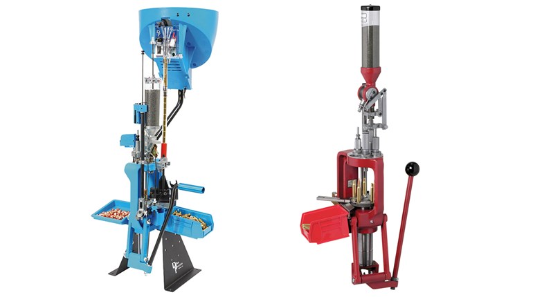 Gun Skills | Reloading 3: Progressive Presses | An Official Journal Of The NRA