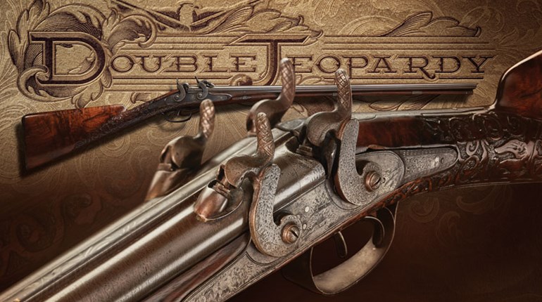 DeWalle Freres Shotgun Offers Double the Fun | An Official Journal Of The NRA
