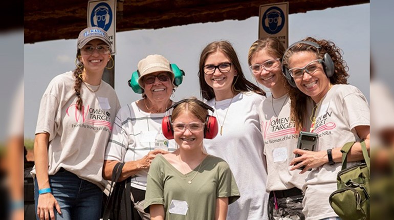 Women On Target | An Official Journal Of The NRA