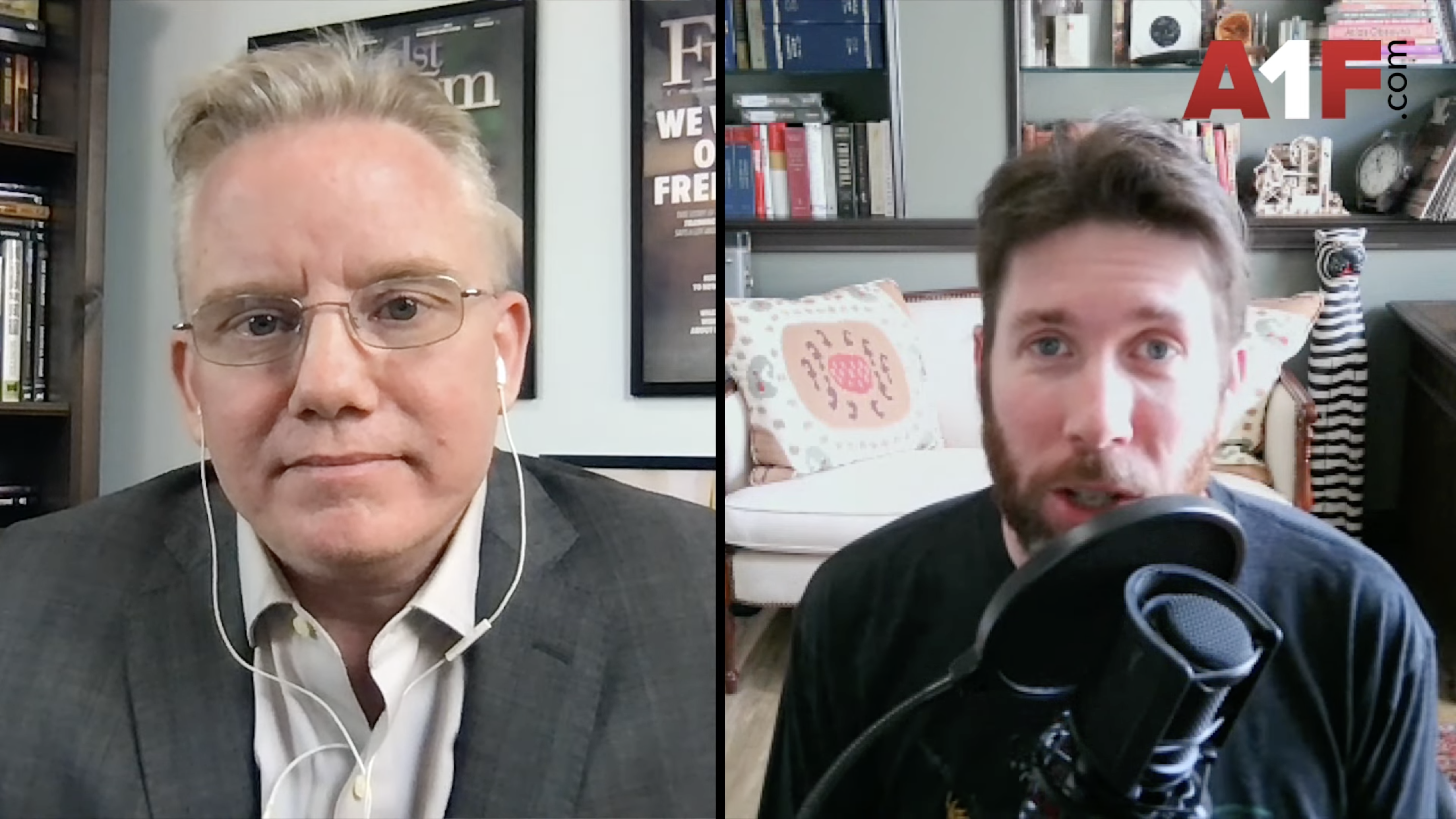 Charles C.W. Cooke interview