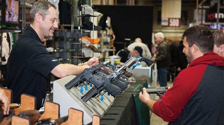 Utah County Mayor Institutes Rule Requiring Background Checks on Private Sales at Gun Shows | An Official Journal Of The NRA