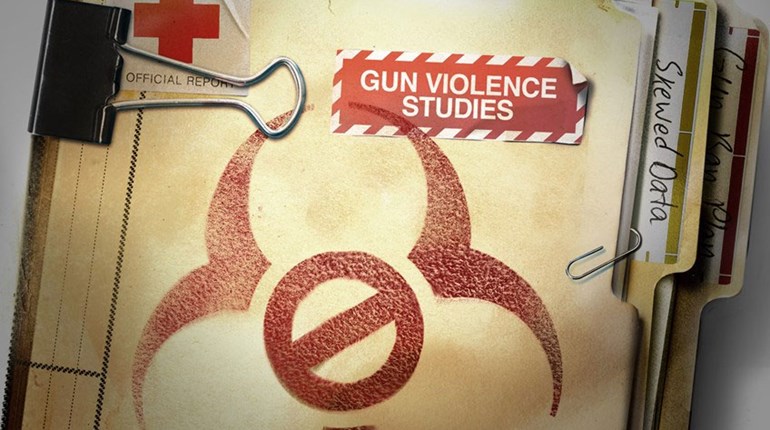 Warning: CDC Research “Should be Treated as Unstable and Potentially Unreliable” | An Official Journal Of The NRA