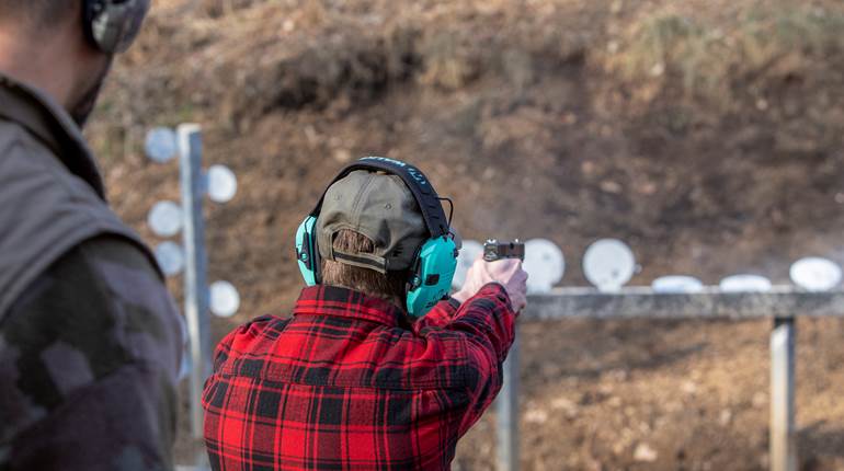 Gun Skills | Focus on Follow-Through | An Official Journal Of The NRA