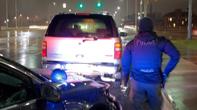 Anatomy of a Traffic Stop | An Official Journal Of The NRA