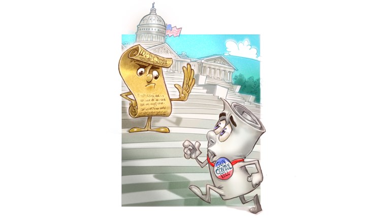 The Deceit of Gun-Control Bills | An Official Journal Of The NRA