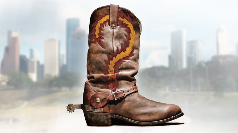 Where’s Your Wild West? | An Official Journal Of The NRA