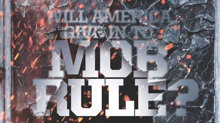 Will America Give in to Mob Rule? | An Official Journal Of The NRA