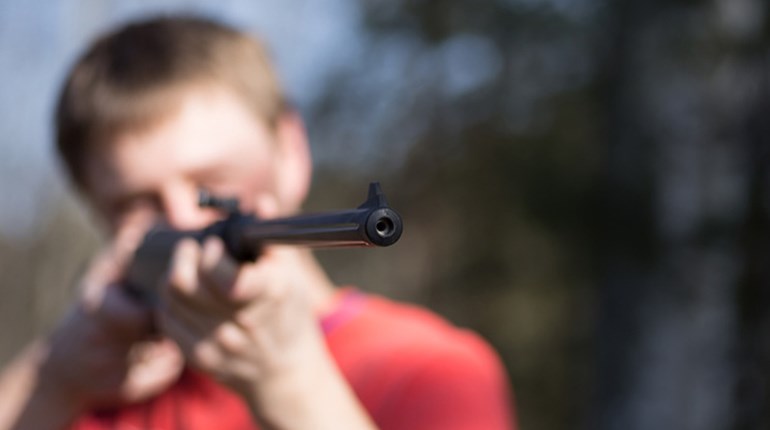 Tennessee Teens Learn to Shoot at American Legion Post | An Official Journal Of The NRA