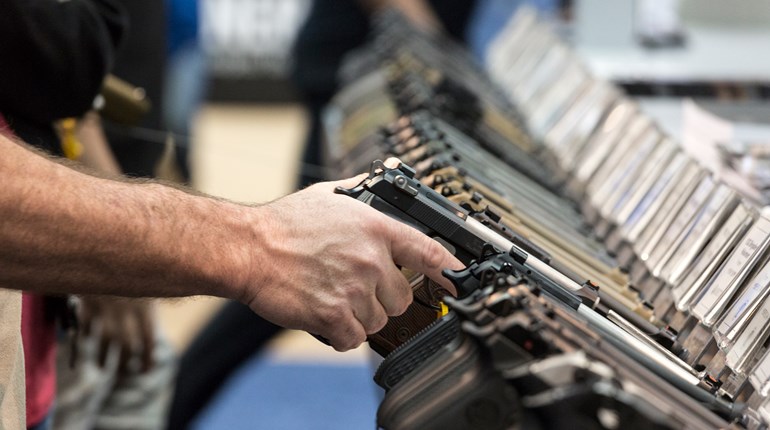 2022 NRA Annual Meetings And Exhibits In Houston, Texas | An Official Journal Of The NRA