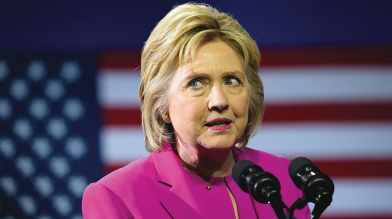 Hillary Clinton Rejects Civility In Politics | An Official Journal Of The NRA