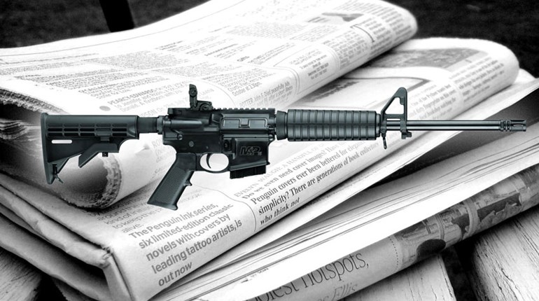 Newspaper Apologizes for Gun Store’s “Beto Special” Ad Depicting AR-15 | An Official Journal Of The NRA