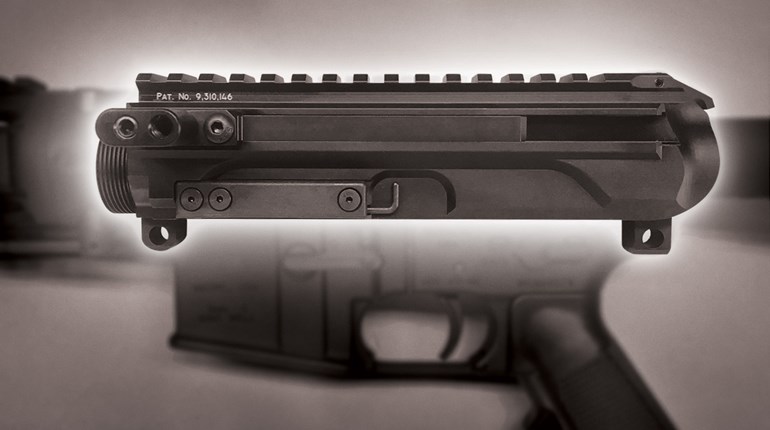 First Gear | PCC—Spartan Side Charging Upper | An Official Journal Of The NRA